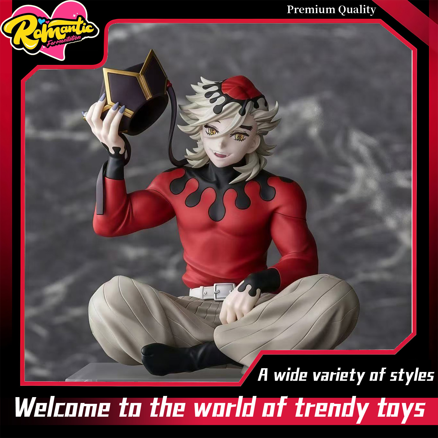 Popular Anime Merchandise - Figurka anime GK Shangxian Er -
