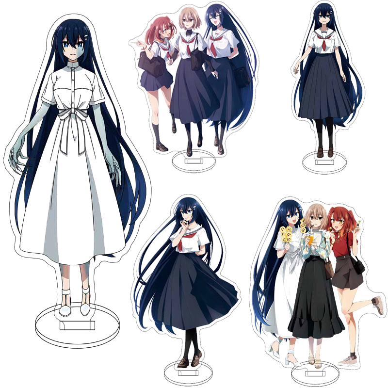 Anime Merchandise Collection - 16CM Anime Akrylowy Stojak Ten Potwór