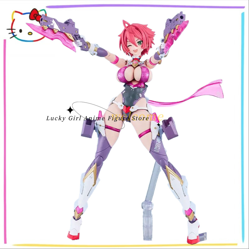 Good Smile Company Figma - Oryginalna figurka GSC PLAMATEA Cutie Honey