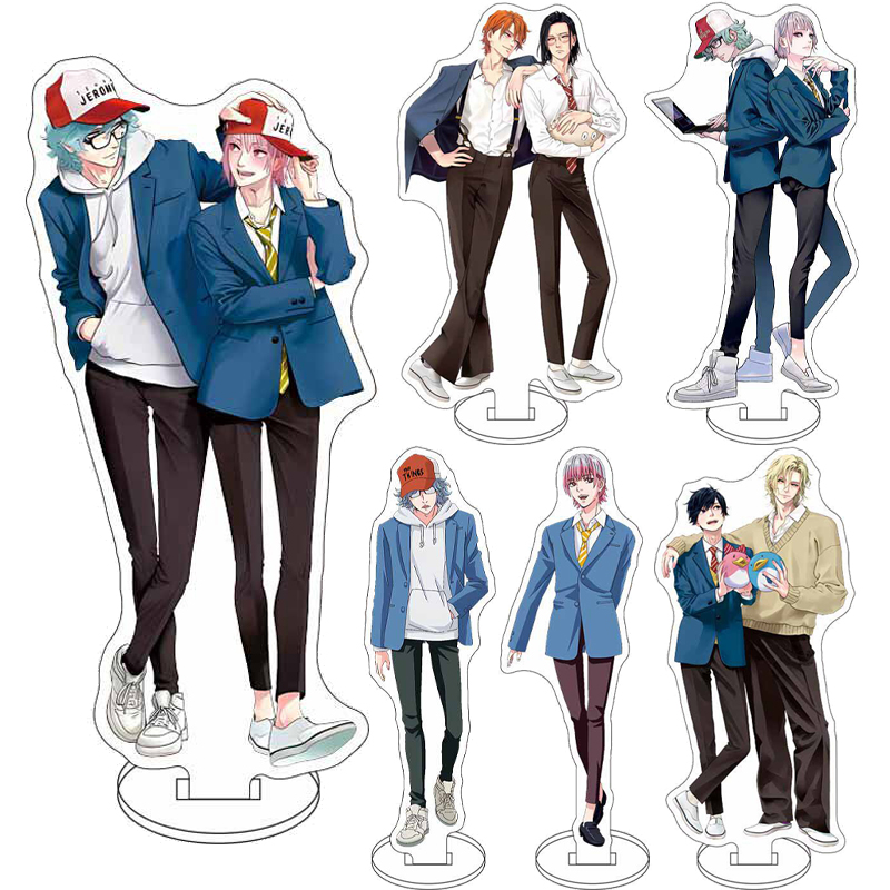 Anime Merchandise Collection - 16CM Anime Twilight: Z Blurrem w