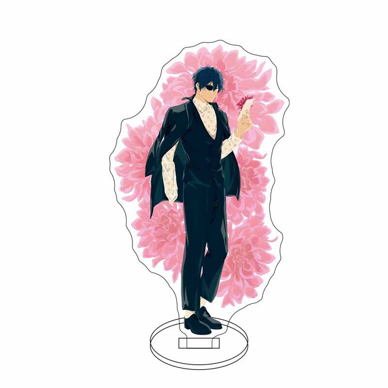 16CM Anime Akrylowy Stojak Vio – Anime Merchandise Collection recenzja i cena