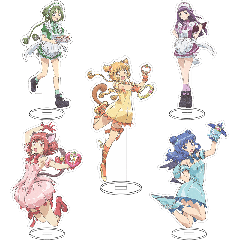 16CM Anime Tokyo Mew Mew Ichig – Anime Merchandise Collection recenzja i cena