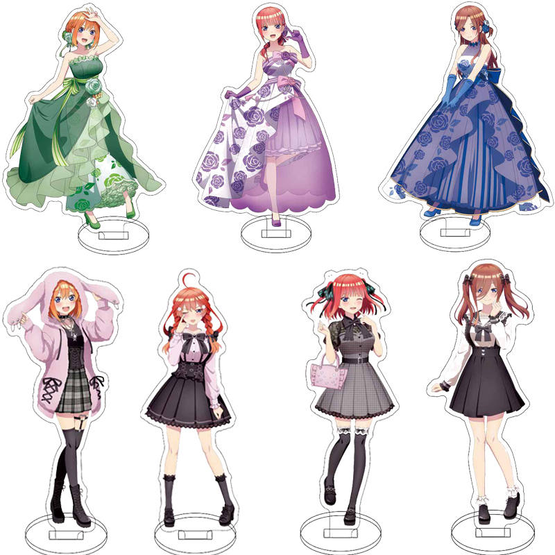 16CM Anime Akrylowy Stojak The – Anime Merchandise Collection recenzja i cena