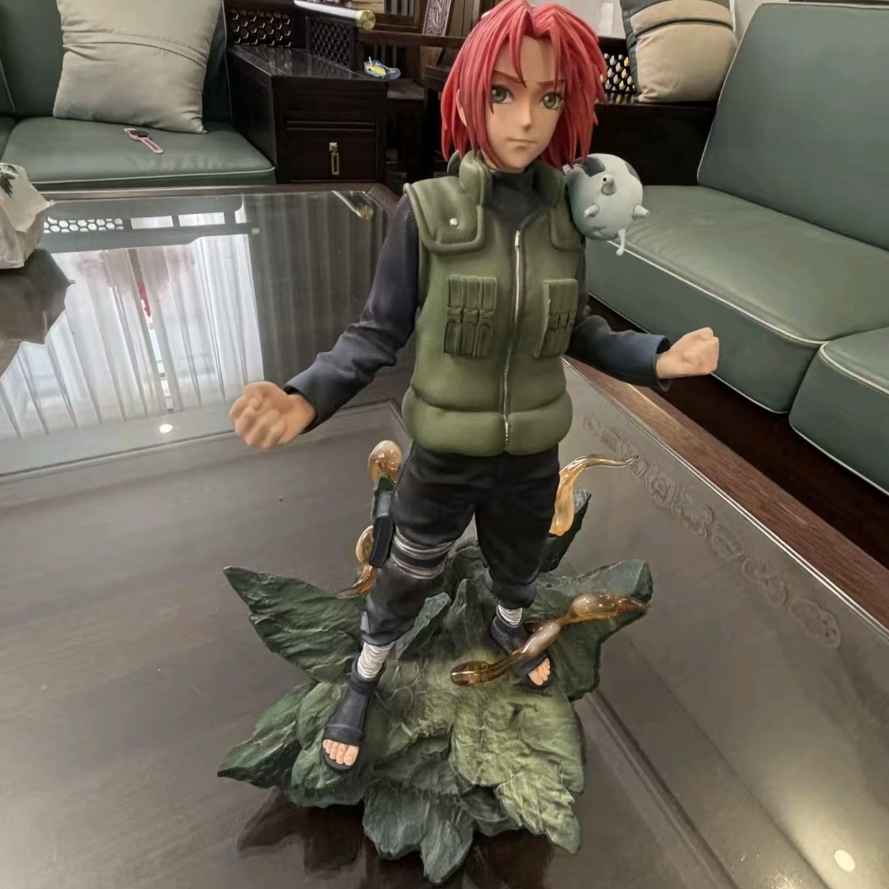Nowa figurka Sannin Sakura Har – Popular Anime Merchandise recenzja i cena