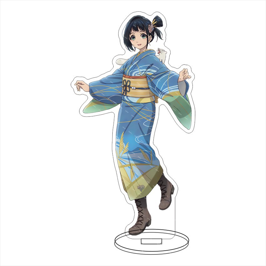 16CM Anime Sparks of Tomorrow  – Anime Merchandise Collection recenzja i cena