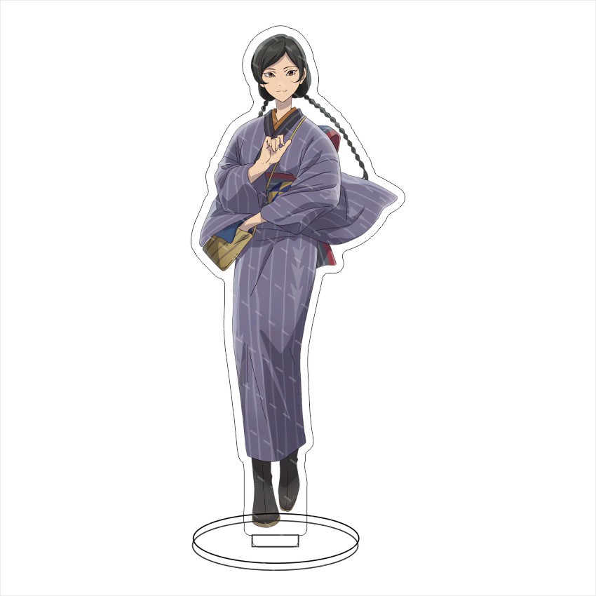 16CM Anime Sparks of Tomorrow  – Anime Merchandise Collection recenzja i cena