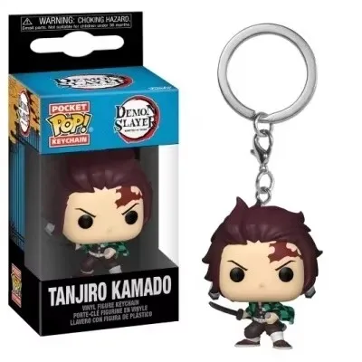 Breloczki FUNKO POP Demon Slay – Popular Anime Merchandise recenzja i cena