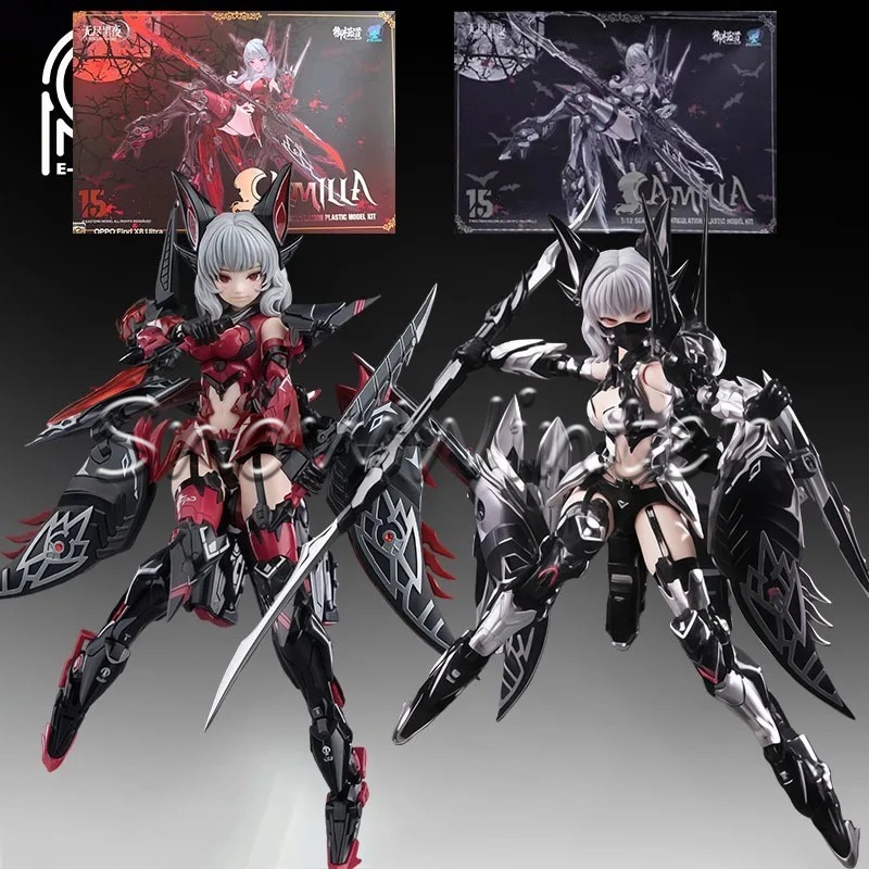 【W magazynie】E-Model Principle – Good Smile Company Figma recenzja i cena