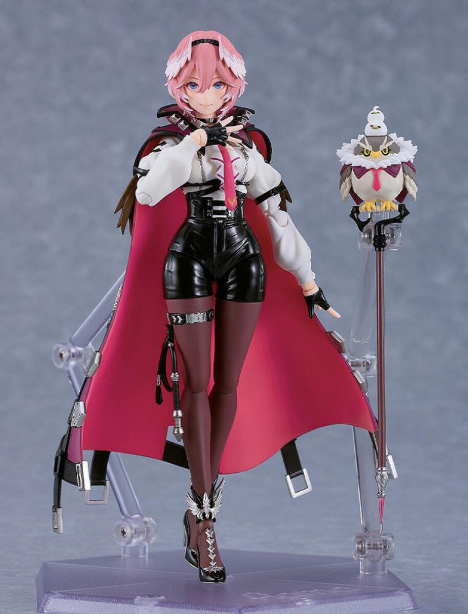 Oficjalna, oryginalna figurka  – Good Smile Company Figma recenzja i cena