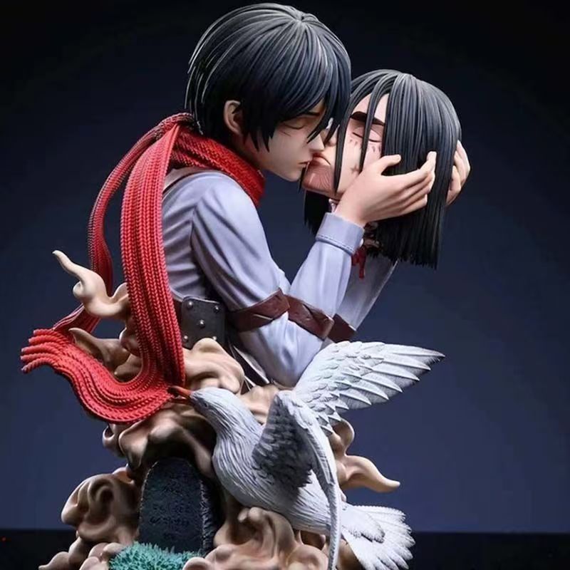Figurka Niespodzianka Attack o – Popular Anime Merchandise recenzja i cena