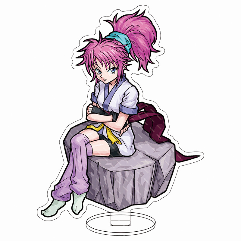 16CM Anime HUNTER×HUNTER Machi – Anime Merchandise Collection recenzja i cena