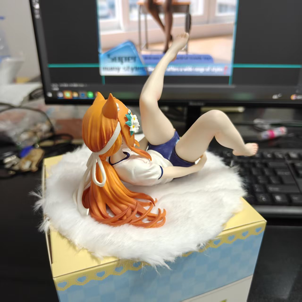 Figurka Iochi Mari z anime, mo – Popular Anime Merchandise recenzja i cena