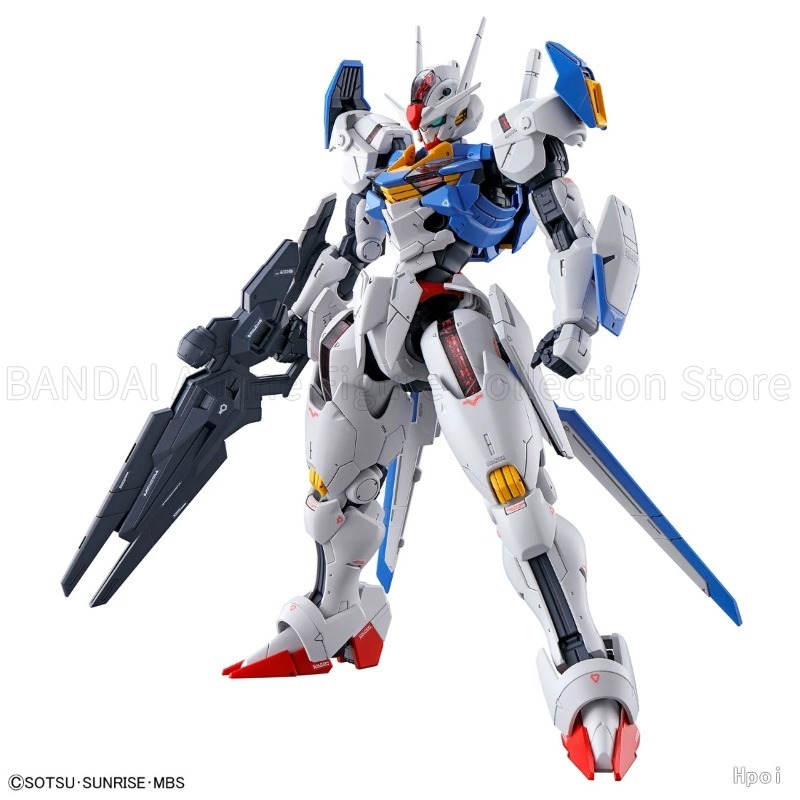 W magazynie Oryginalny BANDAI  – Bandai Gundam Hg recenzja i cena
