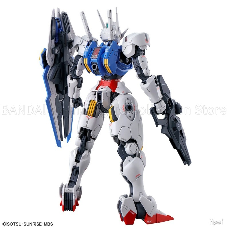 W magazynie Oryginalny BANDAI  – Bandai Gundam Hg recenzja i cena