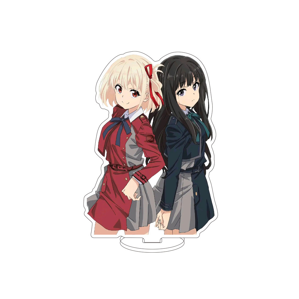 16CM Anime Lycoris Recoil ‌    – Anime Merchandise Collection recenzja i cena