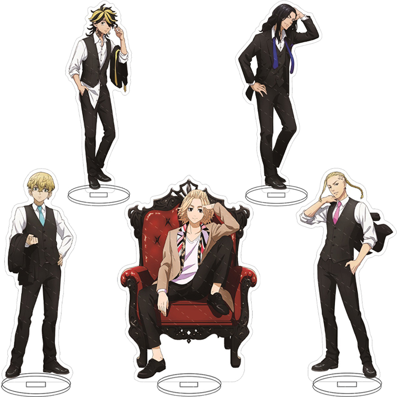 Figurka anime 16 cm ‌ Tokyo Re – Anime Merchandise Collection recenzja i cena