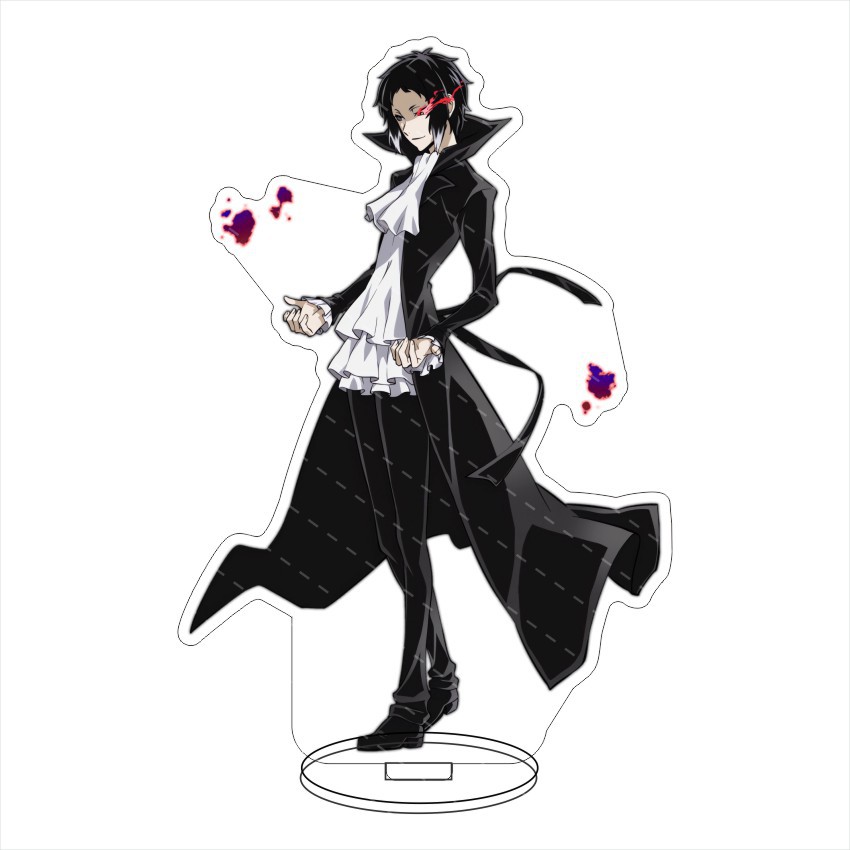 ‌ Figurka anime Bungo Stray Do – Anime Merchandise Collection recenzja i cena