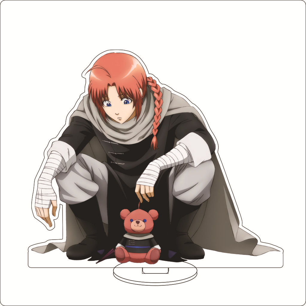 16CM Anime Gintama Sakata Gint – Anime Merchandise Collection recenzja i cena