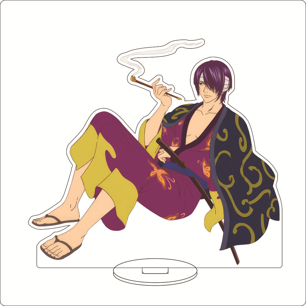 16CM Anime Gintama Sakata Gint – Anime Merchandise Collection recenzja i cena