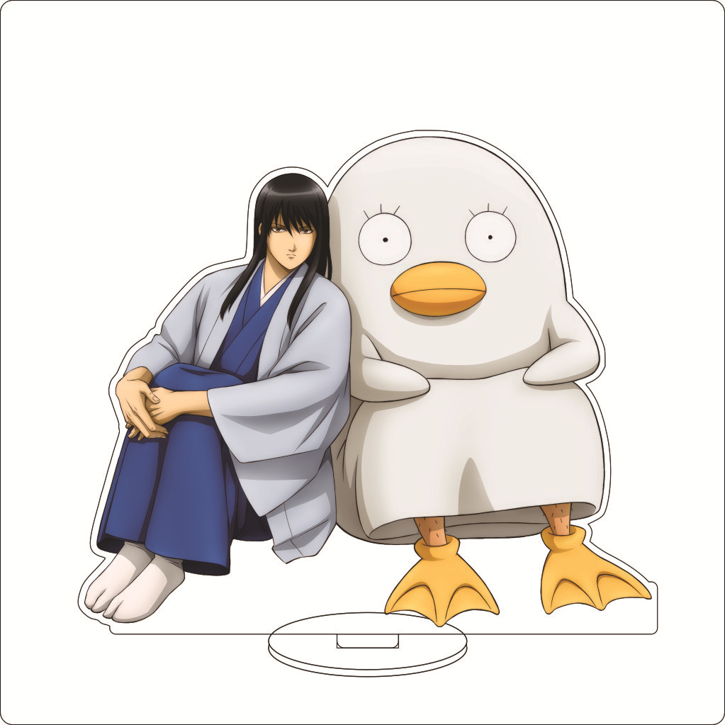 16CM Anime Gintama Sakata Gint – Anime Merchandise Collection recenzja i cena