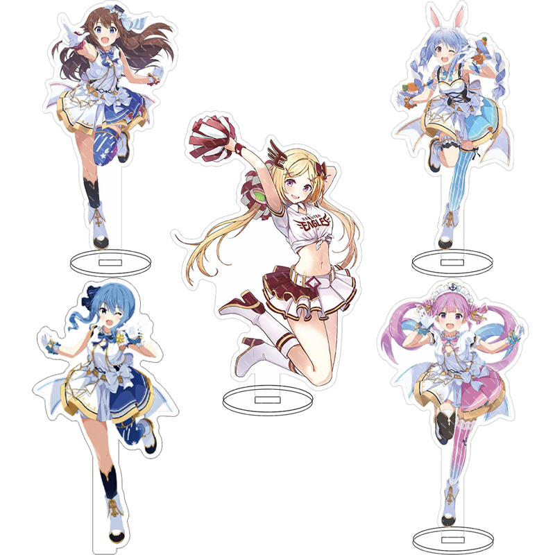 16CM Anime Hololive Kizuna AI  – Anime Merchandise Collection recenzja i cena