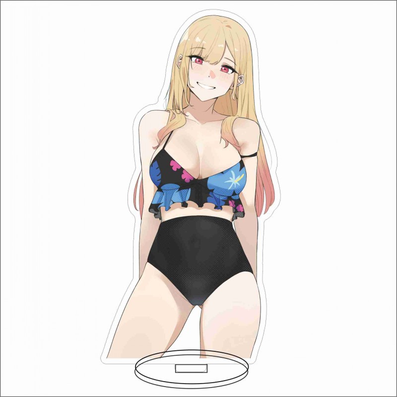 16CM Anime My Dress-Up Darling – Anime Merchandise Collection recenzja i cena