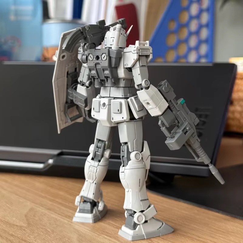 GTO Yuanzu, fabryczny zestaw d – Bandai Gundam Hg recenzja i cena