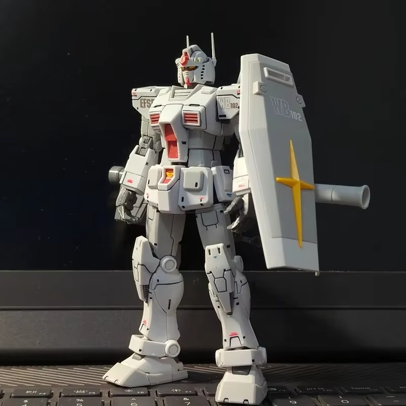 GTO Yuanzu, fabryczny zestaw d – Bandai Gundam Hg recenzja i cena