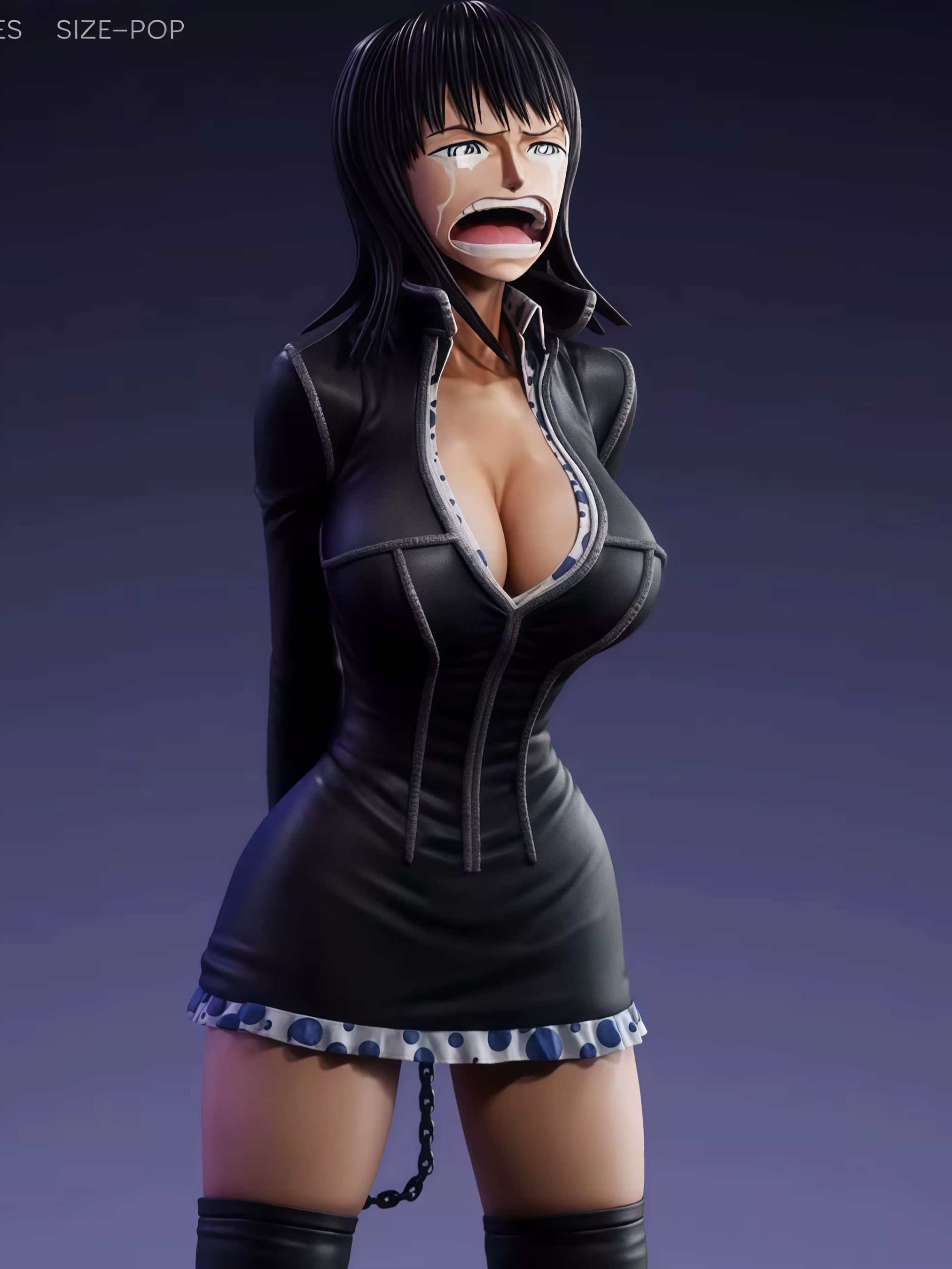 Judicial Island - Figurka Robi – Popular Anime Merchandise recenzja i cena