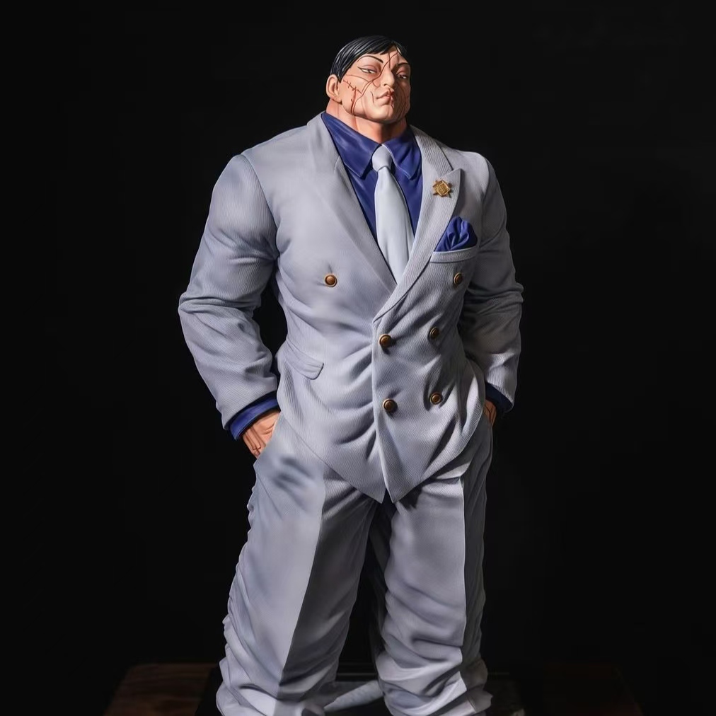 Figurka Baki-Dou Kaoru Hanayam – Popular Anime Merchandise recenzja i cena