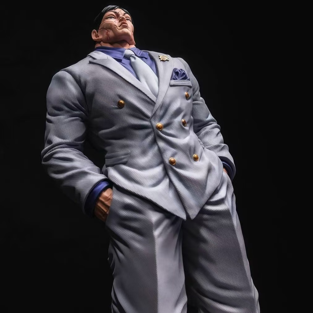 Figurka Baki-Dou Kaoru Hanayam – Popular Anime Merchandise recenzja i cena