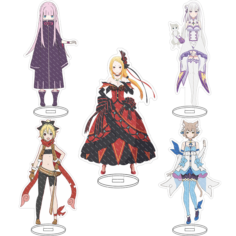 16CM Anime Re:Zero – Życie od  – Anime Merchandise Collection recenzja i cena