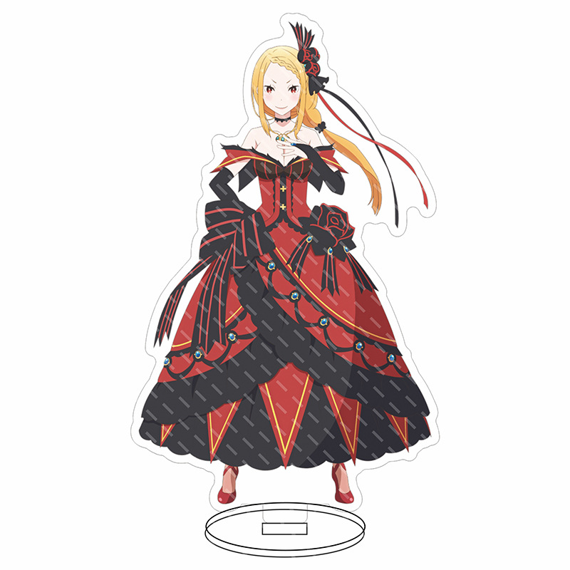 16CM Anime Re:Zero – Życie od  – Anime Merchandise Collection recenzja i cena