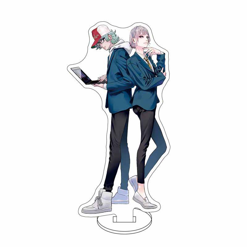 16CM Anime Twilight: Z Blurrem – Anime Merchandise Collection recenzja i cena
