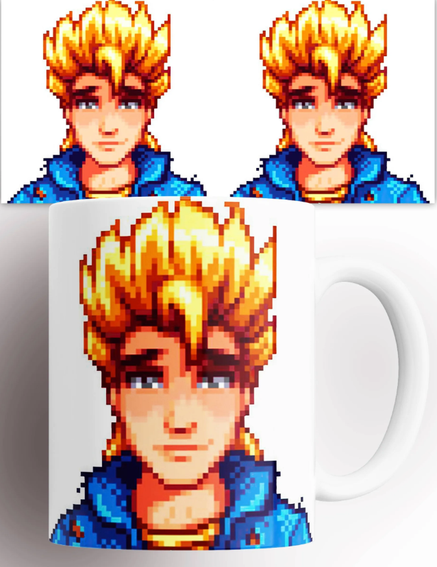 Kubek ceramiczny Stardew Valle – Anime Merchandise Mugs recenzja i cena